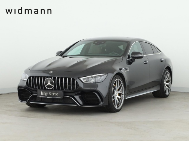 Mercedes-Benz GT 63 AMG