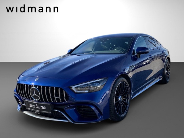 Mercedes-Benz GT 63 AMG