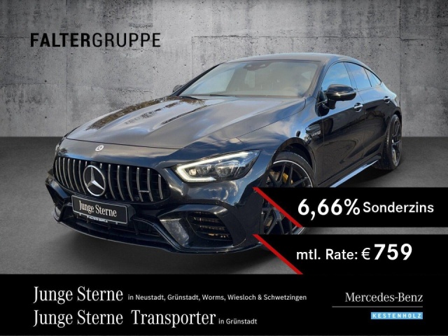 Mercedes-Benz GT 63 AMG