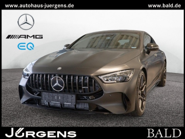 Mercedes-Benz GT 63 AMG