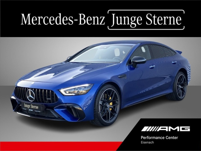 Mercedes-Benz GT 63 AMG