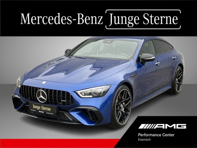 Mercedes-Benz GT 63 AMG