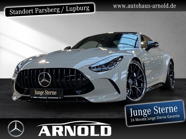 Mercedes-Benz GT 63 AMG