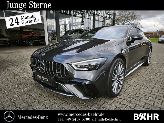 Mercedes-Benz GT 63 AMG