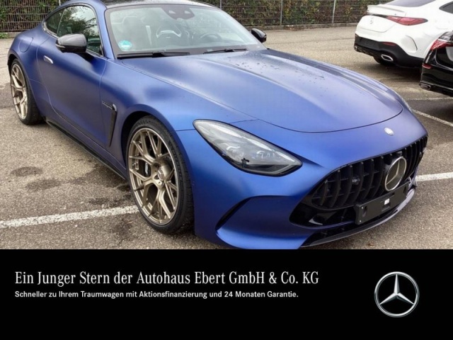 Mercedes-Benz GT 63 AMG