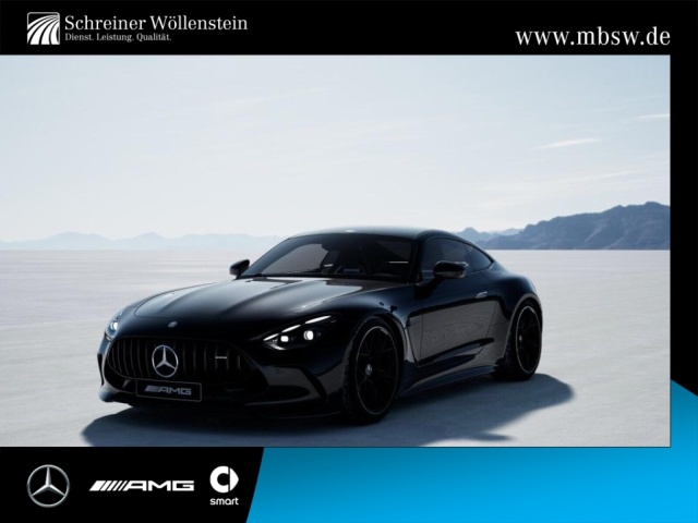 Mercedes-Benz GT 63 AMG