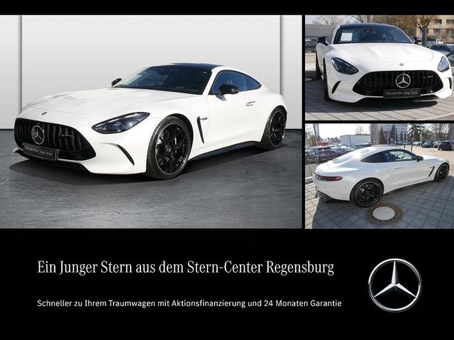 Mercedes-Benz GT 63 AMG