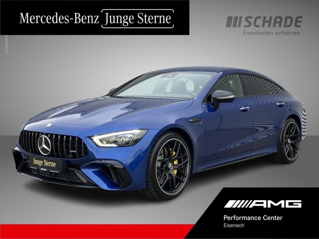 Mercedes-Benz GT 63 AMG