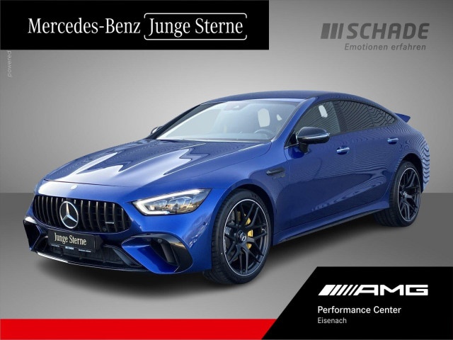 Mercedes-Benz GT 63 AMG