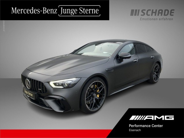 Mercedes-Benz GT 63 AMG