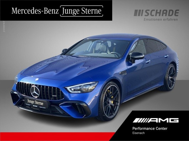 Mercedes-Benz GT 63 AMG