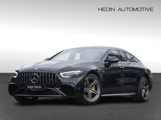 Mercedes-Benz GT 63 AMG