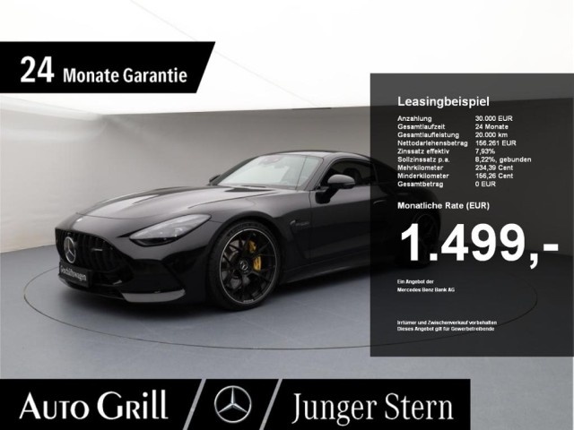 Mercedes-Benz GT 63 AMG