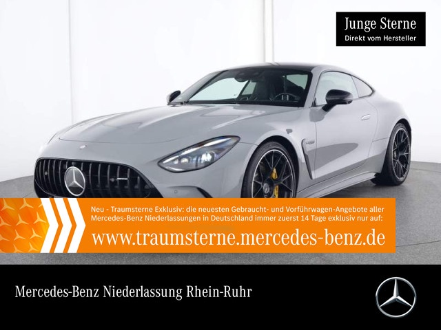 Mercedes-Benz GT 63 AMG