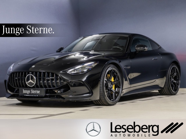 Mercedes-Benz GT 63 AMG