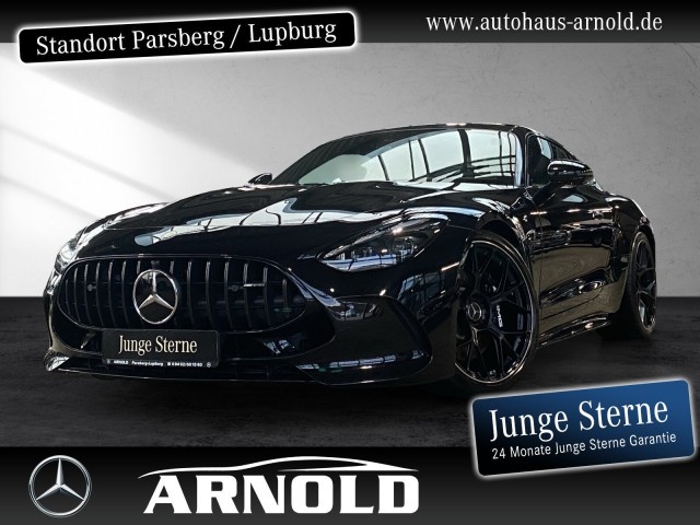 Mercedes-Benz GT 63 AMG