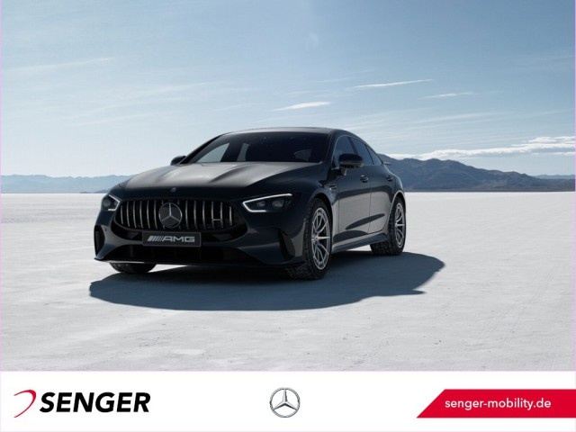 Mercedes-Benz GT 63 AMG