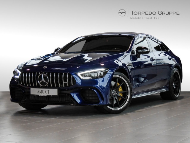 Mercedes-Benz GT 63 AMG
