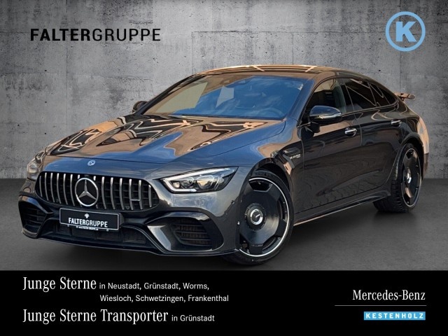 Mercedes-Benz GT 63 AMG