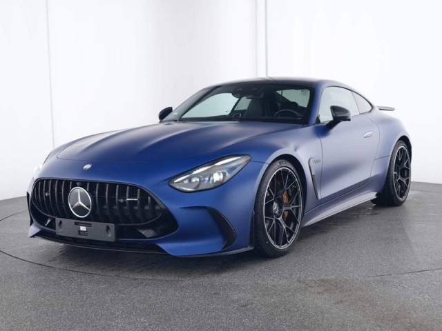 Mercedes-Benz GT 63 AMG