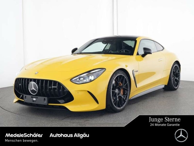 Mercedes-Benz GT 63 AMG