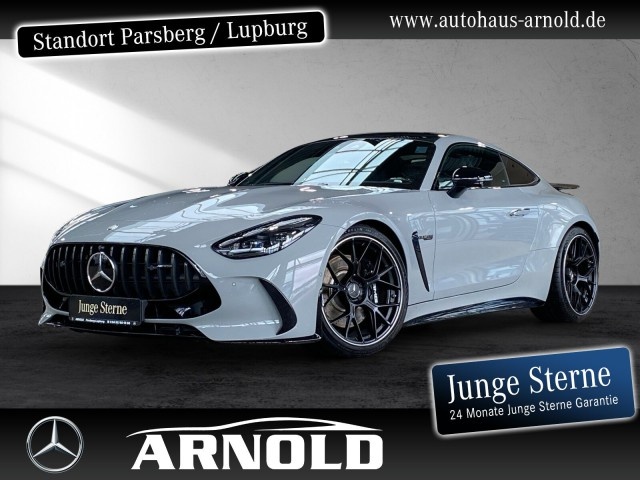 Mercedes-Benz GT 63 AMG