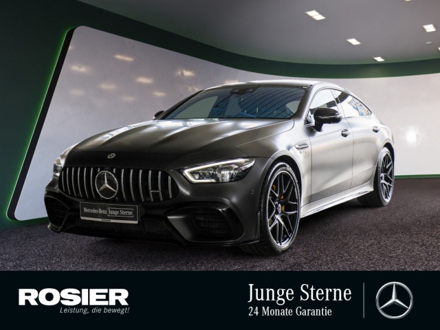 Mercedes-Benz GT 63 AMG