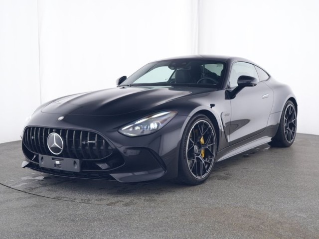 Mercedes-Benz GT 63 AMG