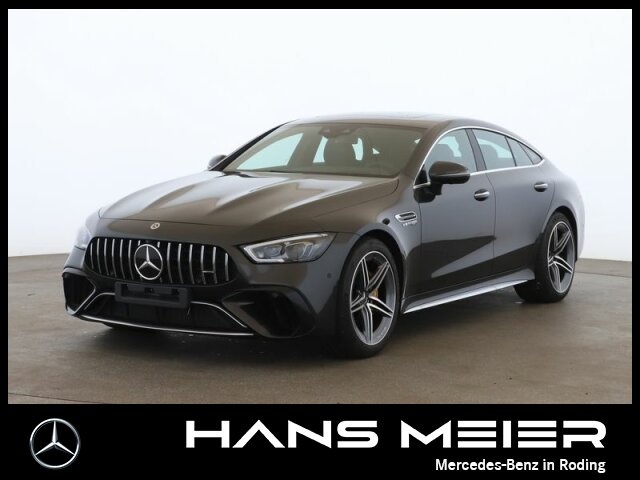 Mercedes-Benz GT 63 AMG