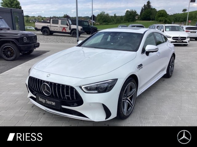 Mercedes-Benz GT 63 AMG