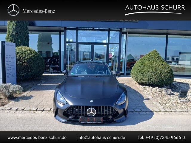 Mercedes-Benz GT 63 AMG