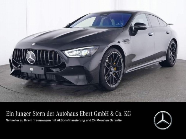 Mercedes-Benz GT 63 AMG