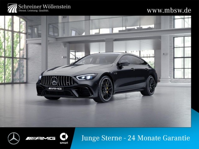 Mercedes-Benz GT 63 AMG