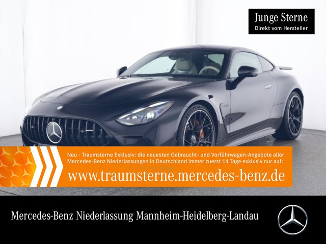 Mercedes-Benz GT 63 AMG