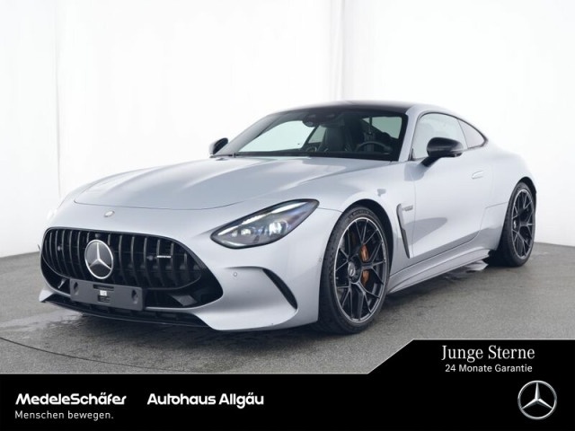 Mercedes-Benz GT 63 AMG