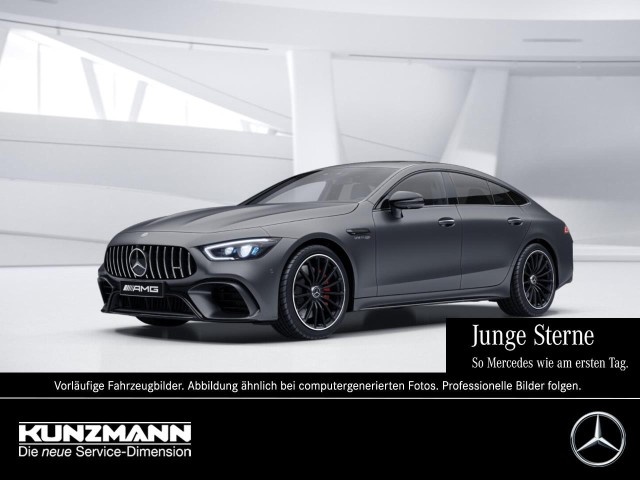 Mercedes-Benz GT 63 AMG