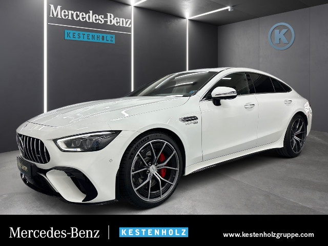 Mercedes-Benz GT 63 AMG