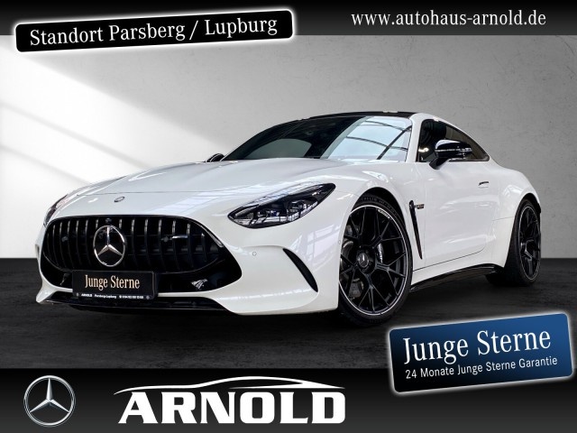 Mercedes-Benz GT 63 AMG