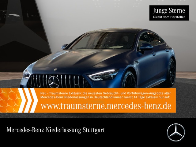 Mercedes-Benz GT 63 AMG