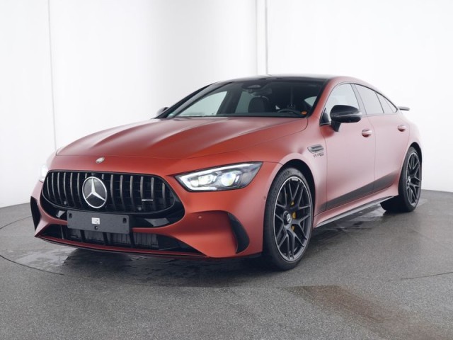 Mercedes-Benz GT 63 AMG