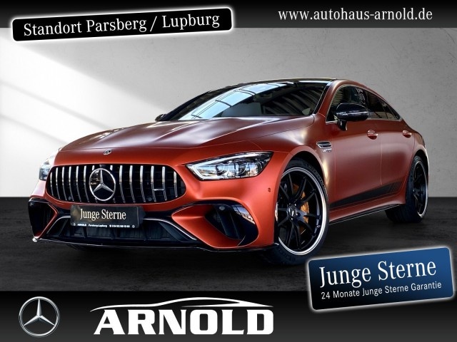 Mercedes-Benz GT 63 AMG