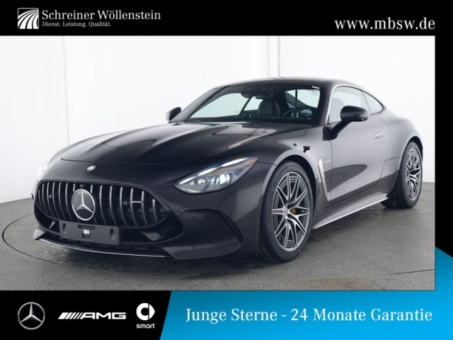 Mercedes-Benz GT 63 AMG