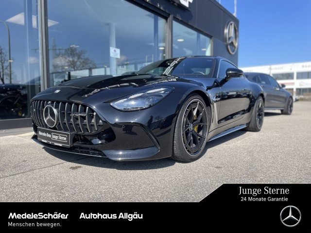 Mercedes-Benz GT 63 AMG