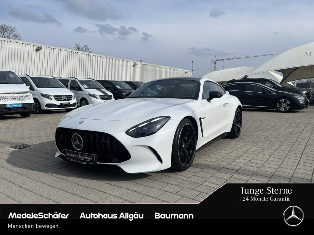 Mercedes-Benz GT 63 AMG