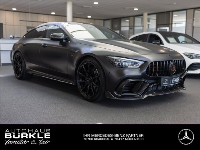 Mercedes-Benz GT 63 AMG