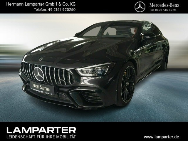 Mercedes-Benz GT 63 AMG