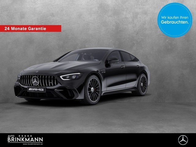 Mercedes-Benz GT 63 AMG