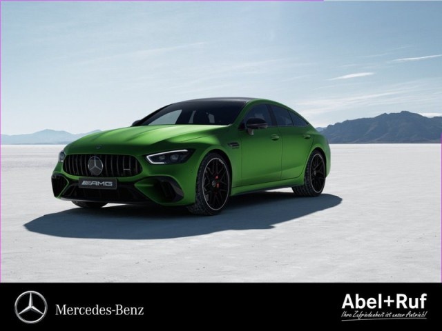 Mercedes-Benz GT 63 AMG