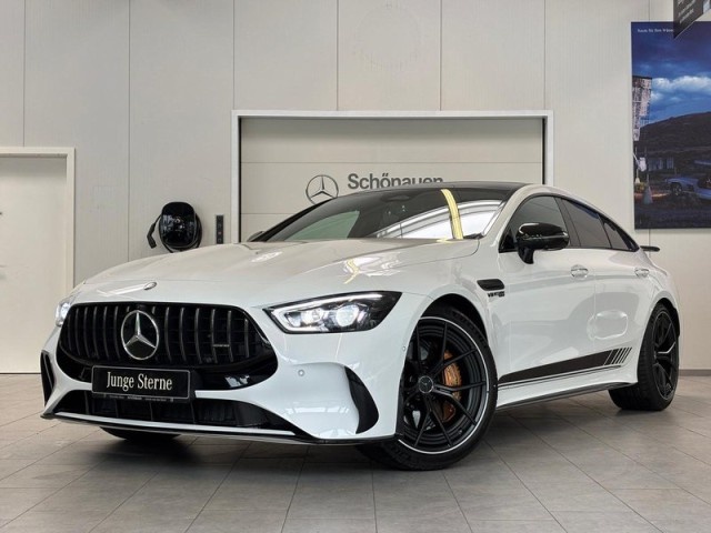 Mercedes-Benz GT 63 AMG
