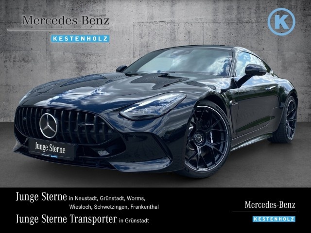 Mercedes-Benz GT 63 AMG